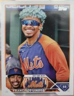 Francisco Lindor