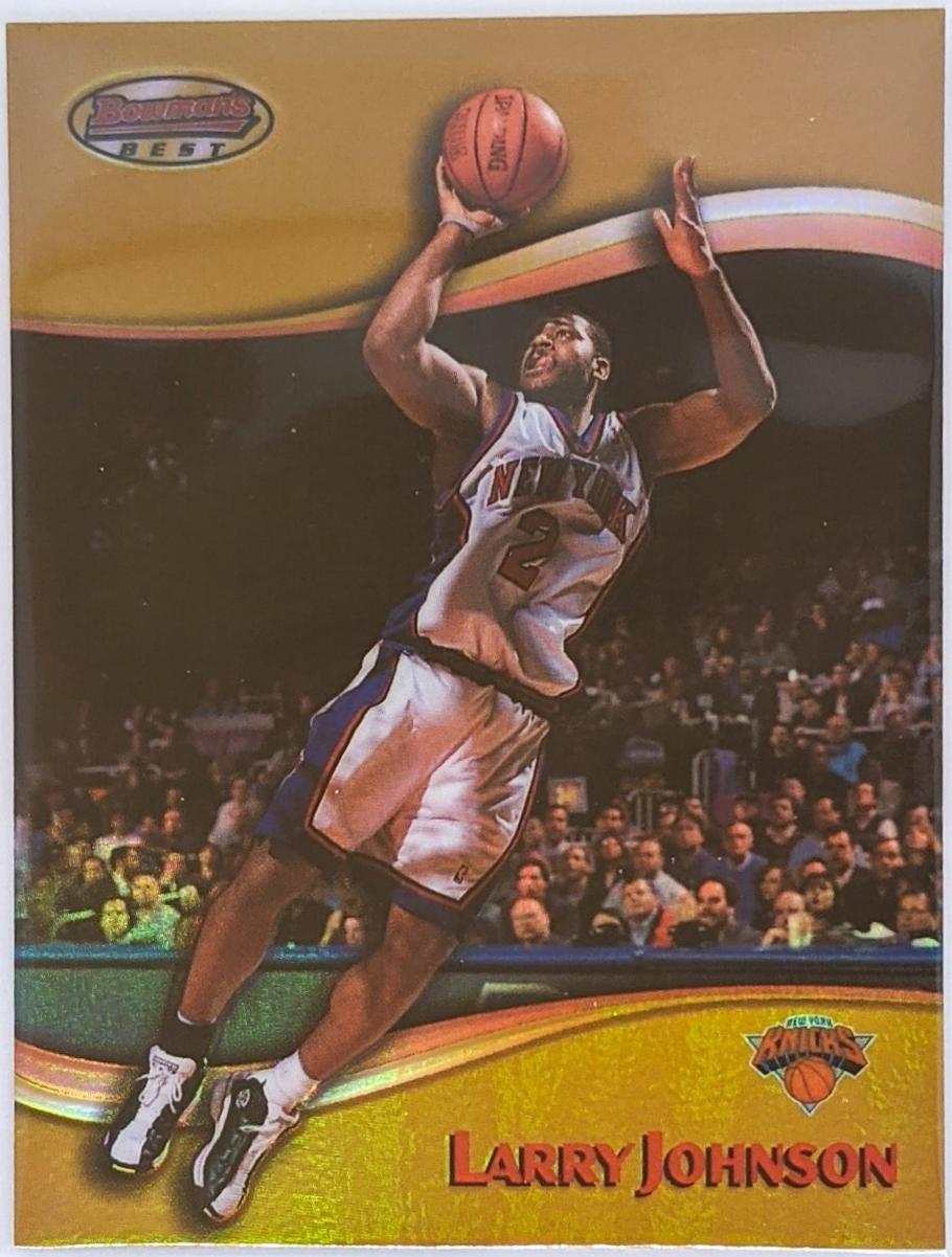 Larry Johnson