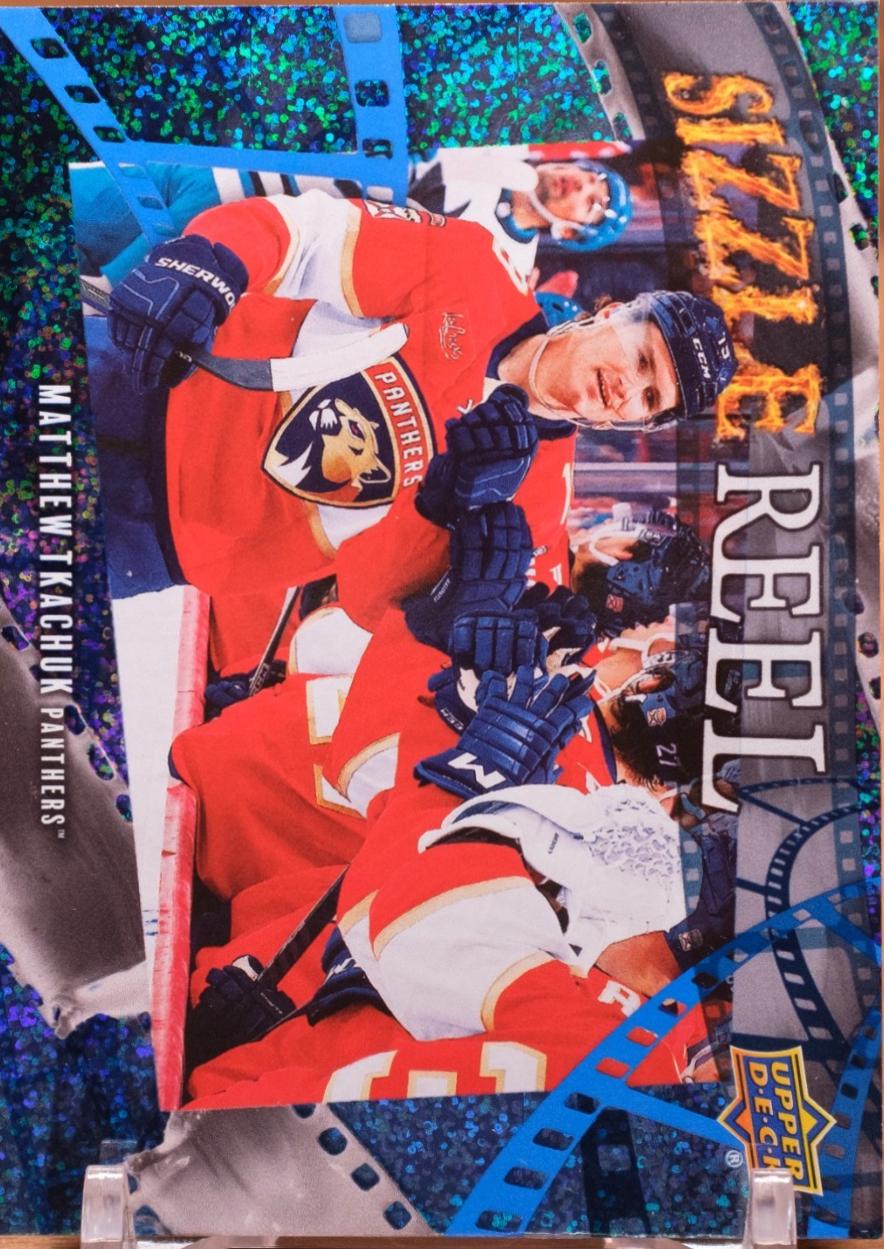 Matthew Tkachuk [Speckle] #SR-20
