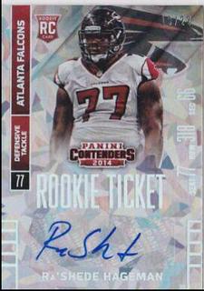 RA'Shede Hageman