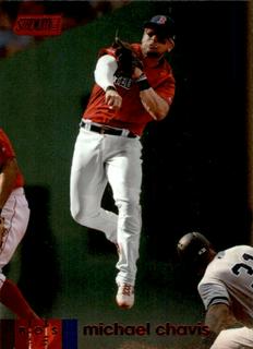 Michael Chavis