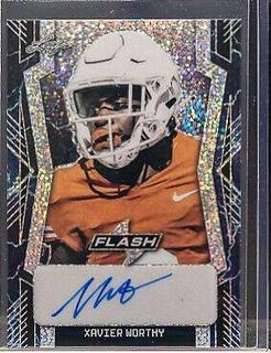 Xavier Worthy