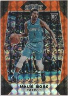Malik Monk