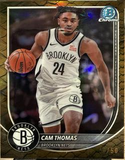 Cam Thomas