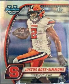 Justus Ross-Simmons