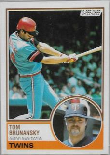 Tom Brunansky