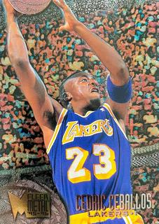 Cedric Ceballos
