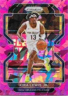 Kira Lewis Jr.