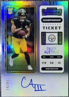 Calvin Austin III