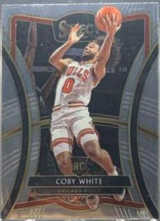 Coby White