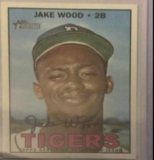 Jake Wood