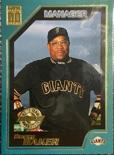 Dusty Baker