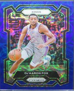 De'Aaron Fox