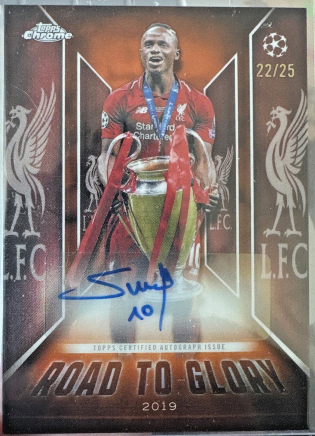 Sadio Mane