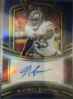 Navorro Bowman