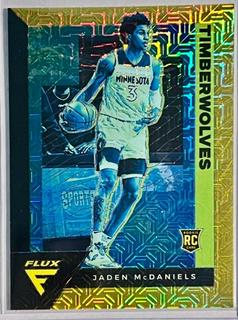 Jaden McDaniels