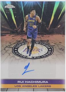 Rui Hachimura