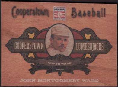 John Montgomery Ward #88