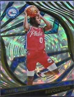 Tyrese Maxey