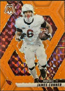 James Conner