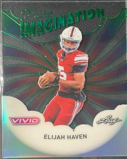 Elijah Haven