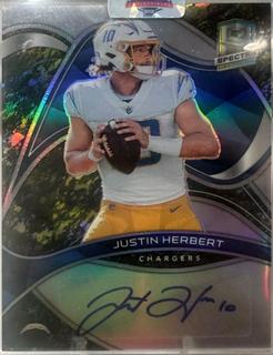Justin Herbert