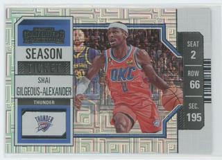 Shai Gilgeous-Alexander