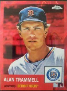 Alan Trammell