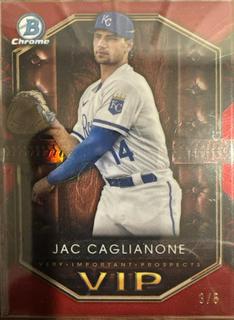 Jac Caglianone
