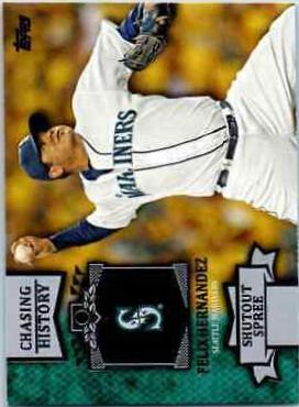 Felix Hernandez #CH-82