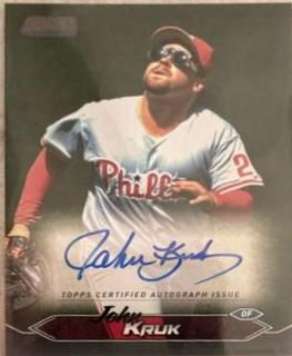 John Kruk