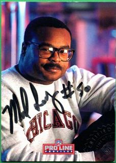 Mike Singletary
