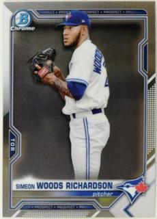 Simeon Woods Richardson