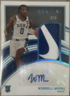 Wendell Moore Jr.