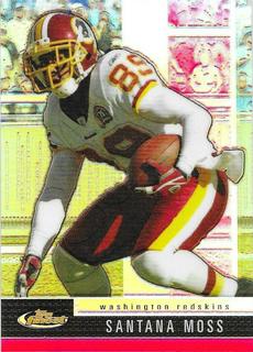 Santana Moss