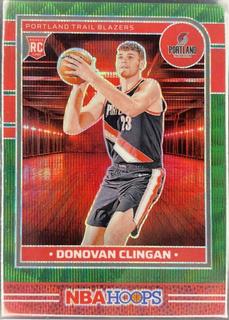 Donovan Clingan