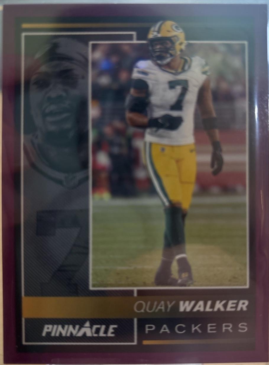 Quay Walker [Purple] #78