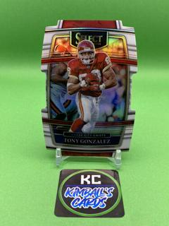 Tony Gonzalez