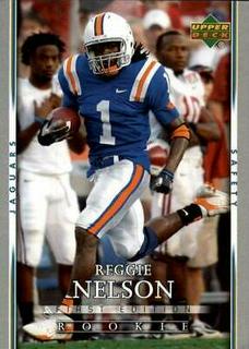 Reggie Nelson