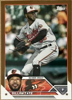 Dillon Tate