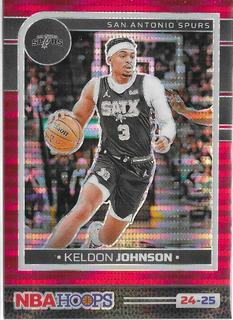 Keldon Johnson