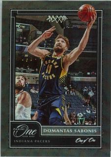 Domantas Sabonis
