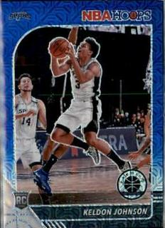Keldon Johnson