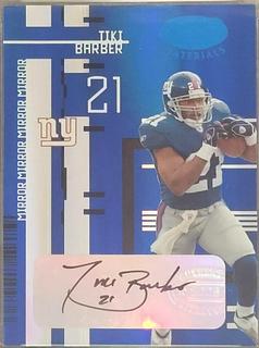 Tiki Barber