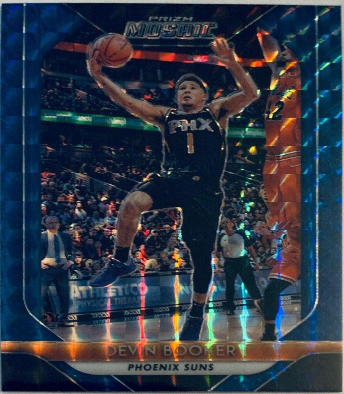 Devin Booker [Blue] #23