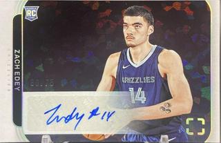 Zach Edey