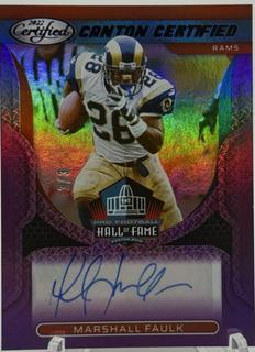 Marshall Faulk