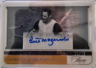 Bill Mazeroski