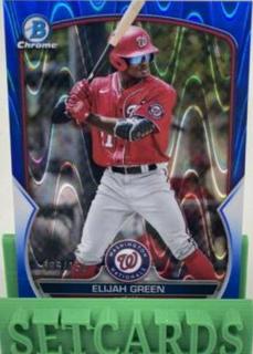 Elijah Green