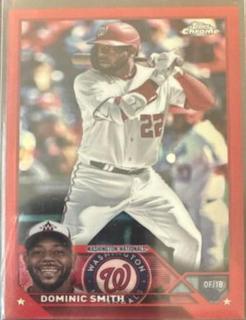 Dominic Smith